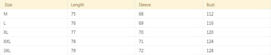 Female Mid-length Winter Clothing Loose Cotton Jacket Thickened Puffer Jacket