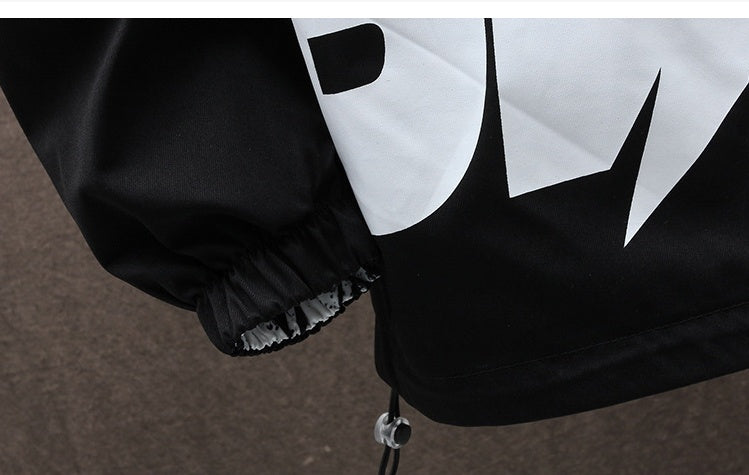 Autumn And Winter New Double-sided Jacket For Men