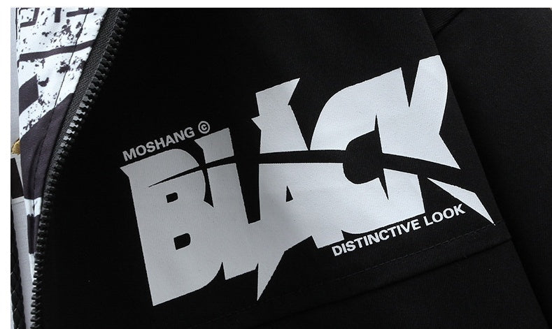 Autumn And Winter New Double-sided Jacket For Men